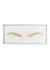 Bleached Eyebrows Lace Fake Eyebrows